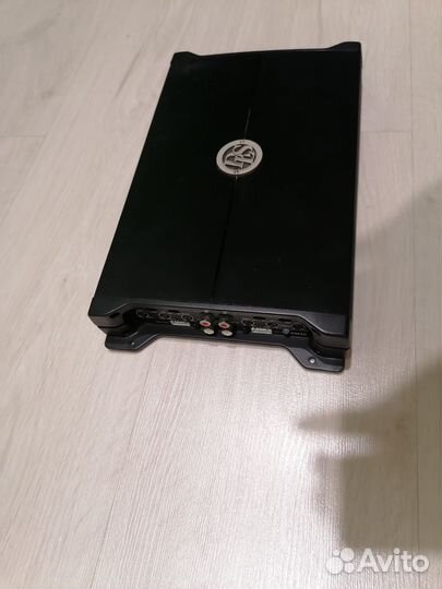 Усилитель DLS для автомобильной аудиосистемы