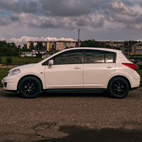 Nissan Tiida 1.6 MT, 2007, 239 000 км, с пробегом, цена 675 000 руб.