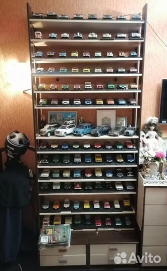 Коллекция автомобилей