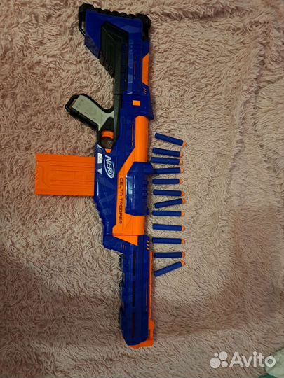 Nerf delta trooper