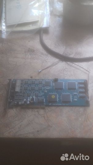 Плата видеозахвата hicap200-S3R1.1