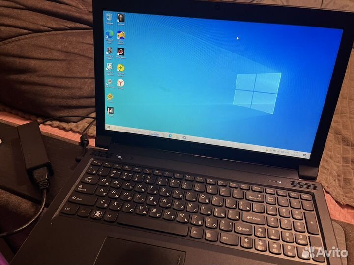 Lenovo ноутбук