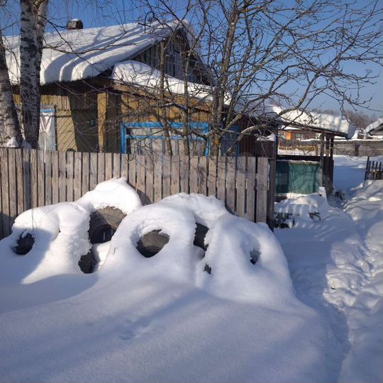 Дом 60 м² на участке 6 сот.