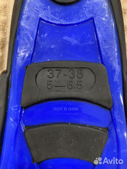 Ласты р.37-38