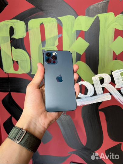 iPhone 12 Pro, 256 ГБ