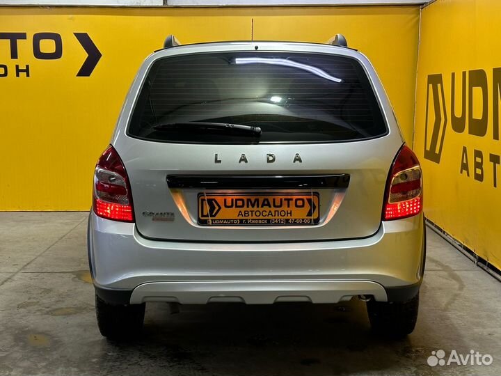 ВАЗ Granta Cross 1.6 МТ, 2023, 28 566 км