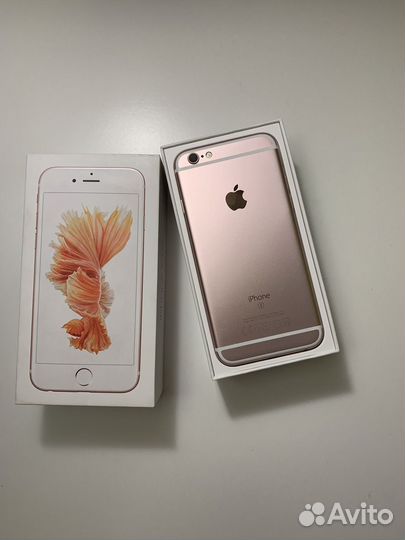 iPhone 6S, 32 ГБ