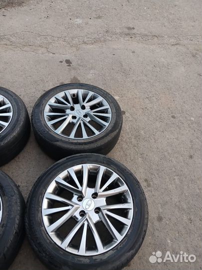 Диски Камрики r15