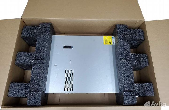 Сервер HP HPE DL360 Gen9 G9 4*3.5