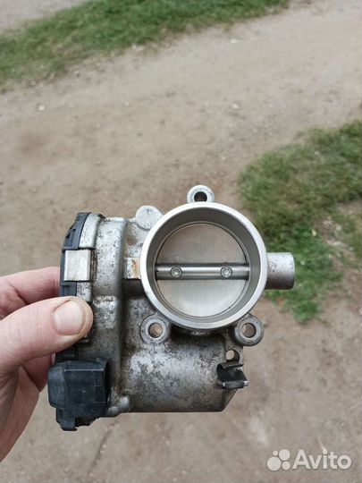 Дросельная заслонка ваз