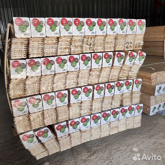 Вагонка от производителя. Доставка и самовывоз