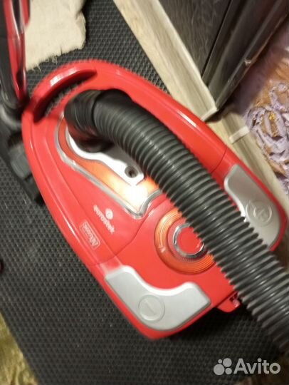 Пылесос evrostek