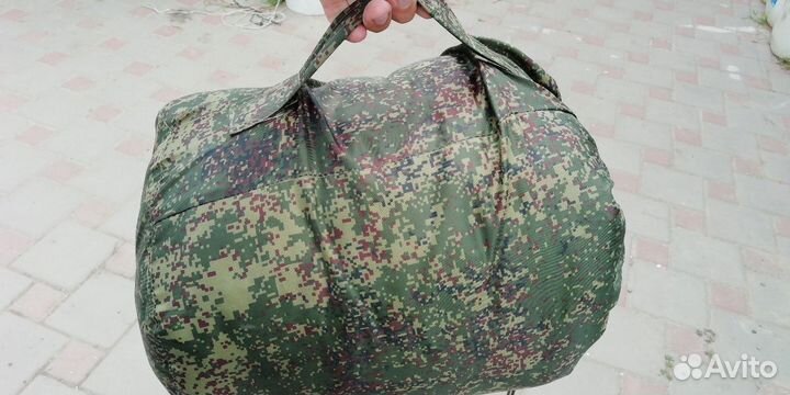 Спальный мешок - 20 градусов