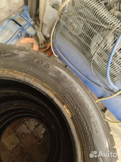 Nordman 7 205/55 R16 94M