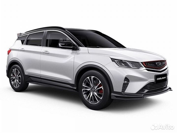 Geely Coolray 1.5 AMT, 2023