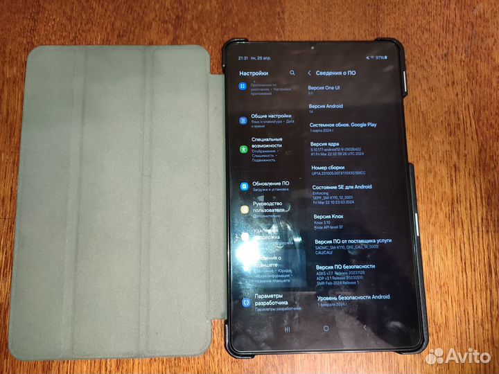 Планшет samsung galaxy tab a9