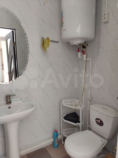 Апартаменты-студия, 33 м², 1/2 эт.