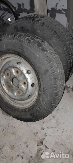 Gislaved Nord Frost C 195/70 R14