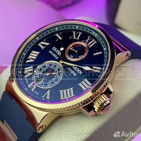 Часы мужские Ulysse Nardin #2020585