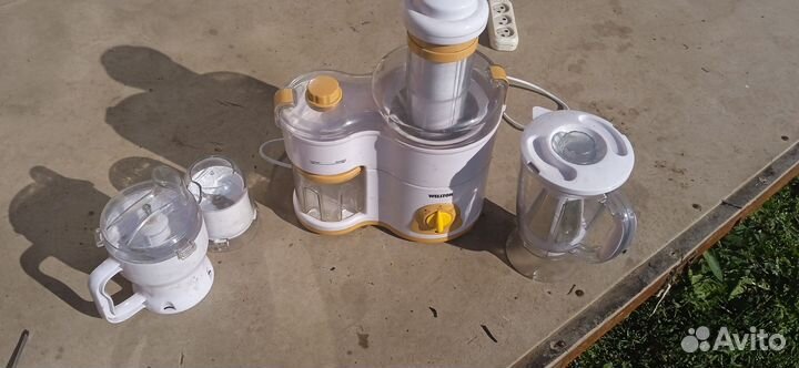 Соковыжималка