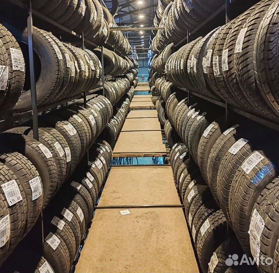 Yokohama Geolandar I/T G072 225/65 R18 99M