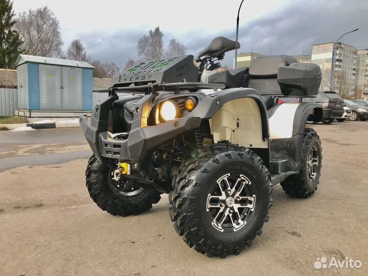 Квадроцикл Stels ATV 600 YL Leopard