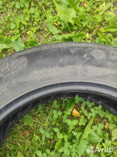 Michelin Latitude Sport 225/60 R18 100H