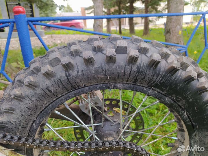 Продажа/обмен Kayo basic tt125