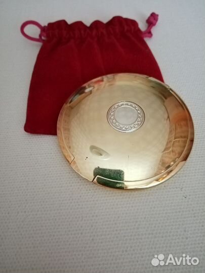 Зеркало карманное