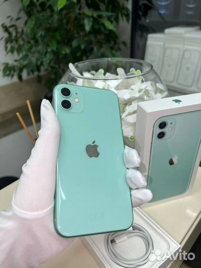 iPhone 11, 128 ГБ