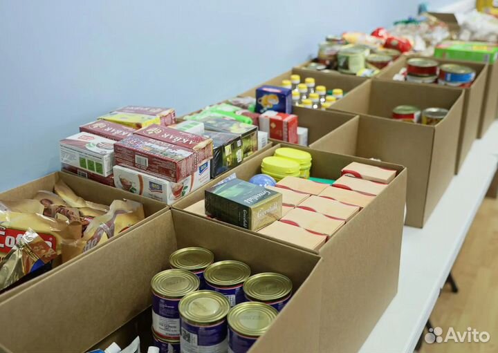 Комплектовщик/Упаковщик на склад Без опыта М/Ж