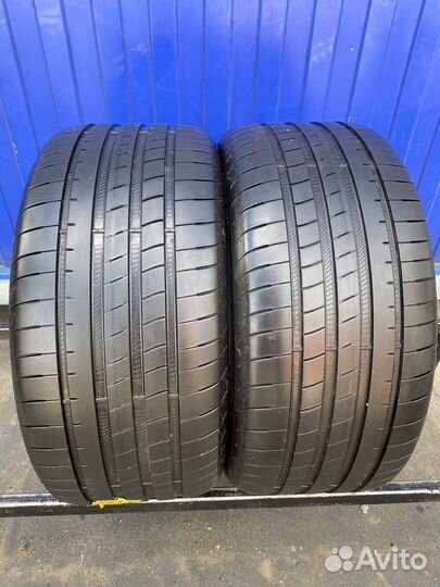 Goodyear Eagle F1 Asymmetric 3 275/40 R18