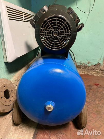 Компрессор Remeza сб 4/С-100