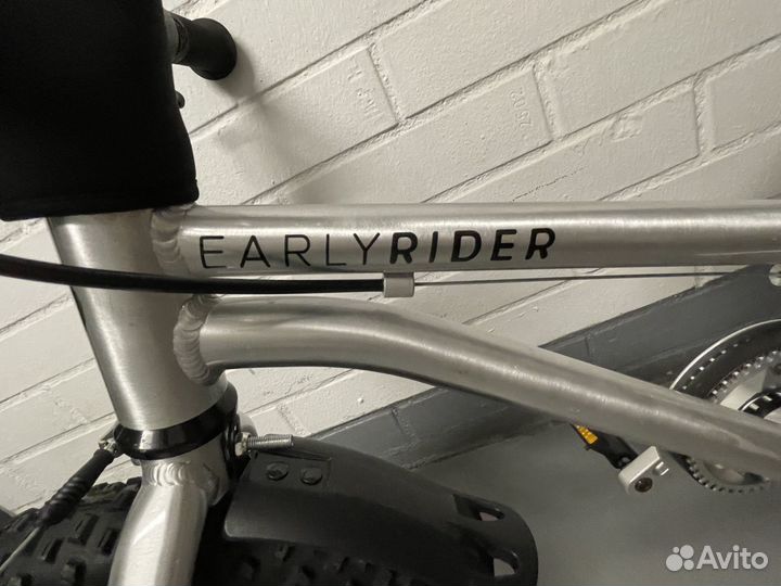 Велосипед детский Early Rider Seeker 14