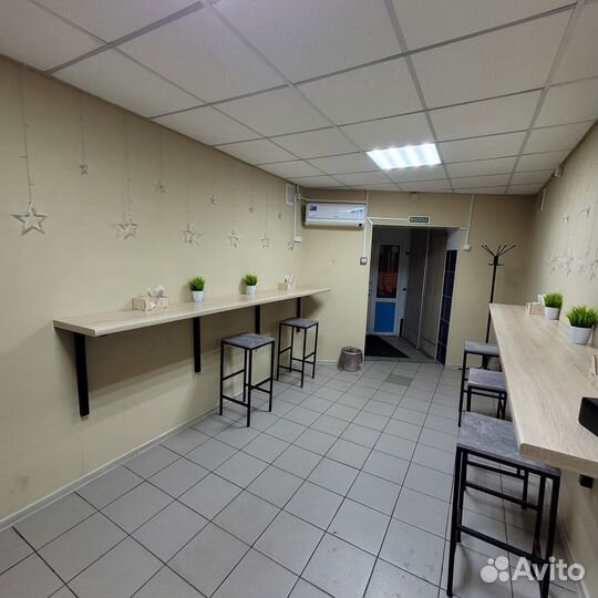 Кафе быстрого питания