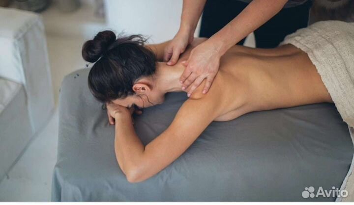 Массаж