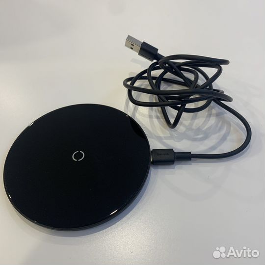 Беспроводная зарядка Baseus