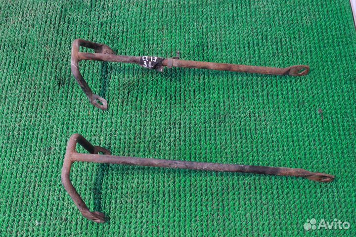 Крепления заднего бампера Chevrolet Tahoe GMT400