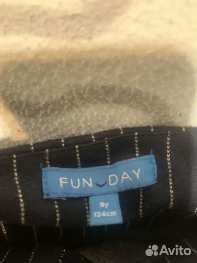 Школьные платья для девочки 128-134 размер