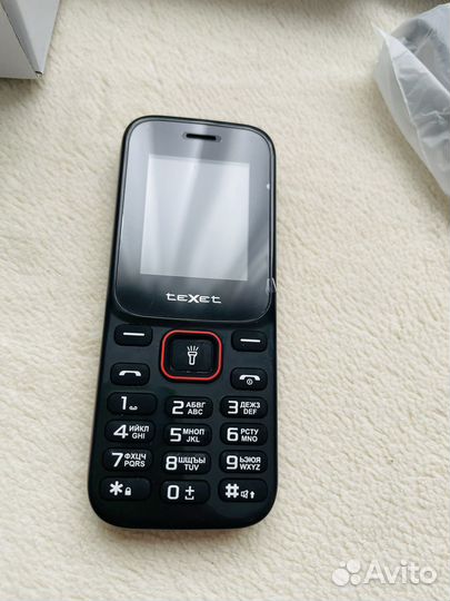teXet TM-128