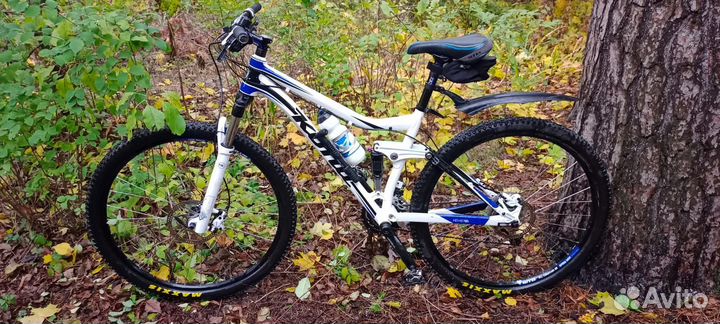 Велосипед горный двухподвесный Kona hei hei 29