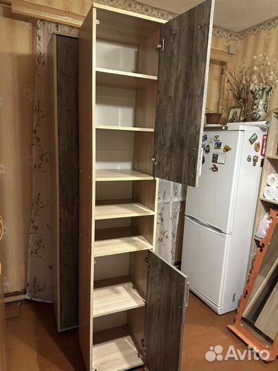 Шкаф пенал бу