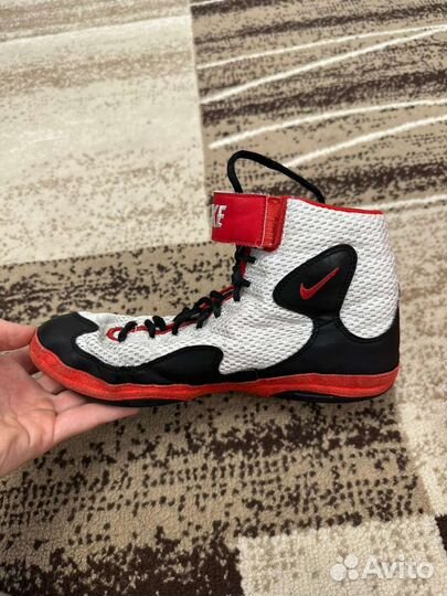 Борцовки nike inflict оригинал