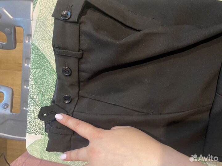 Костюм школьный черный для мальчика 146-152