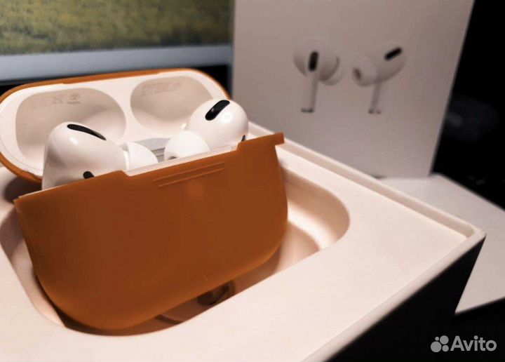 Airpods Pro Бесплатная доставка + Гарантия