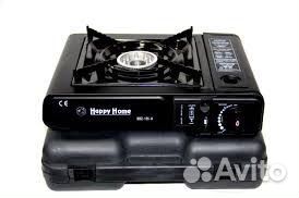 Плиты/горелки газовые походные