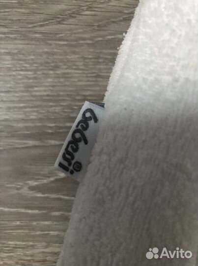 Махровый халат р. 5-6