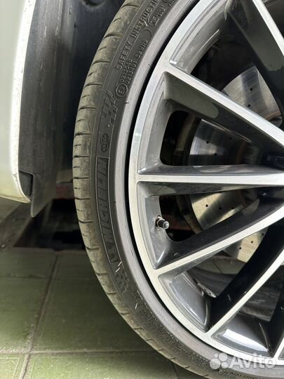 Michelin Pilot Sport 3 Acoustic 245/35 R20 и 275/30 R20
