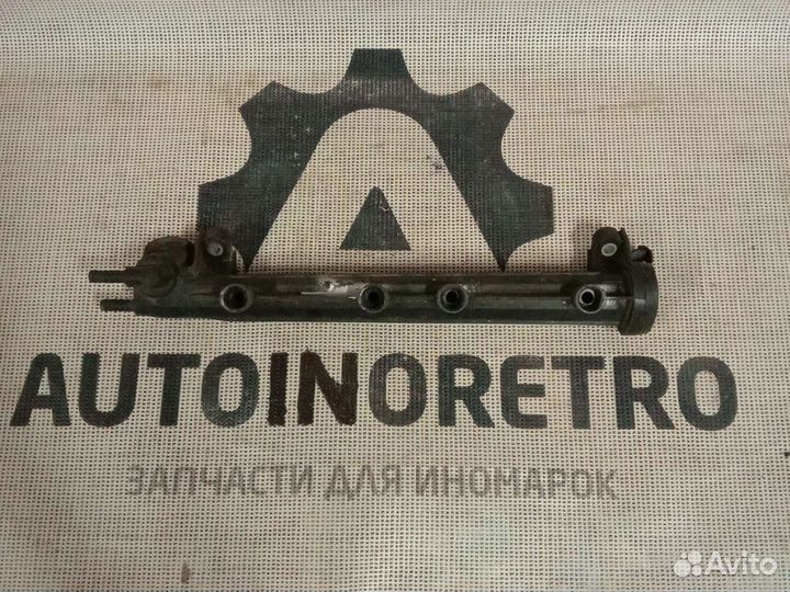 Топливная рампа Шкода Октавия Тур. 1.6