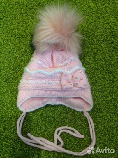 Детская шапка